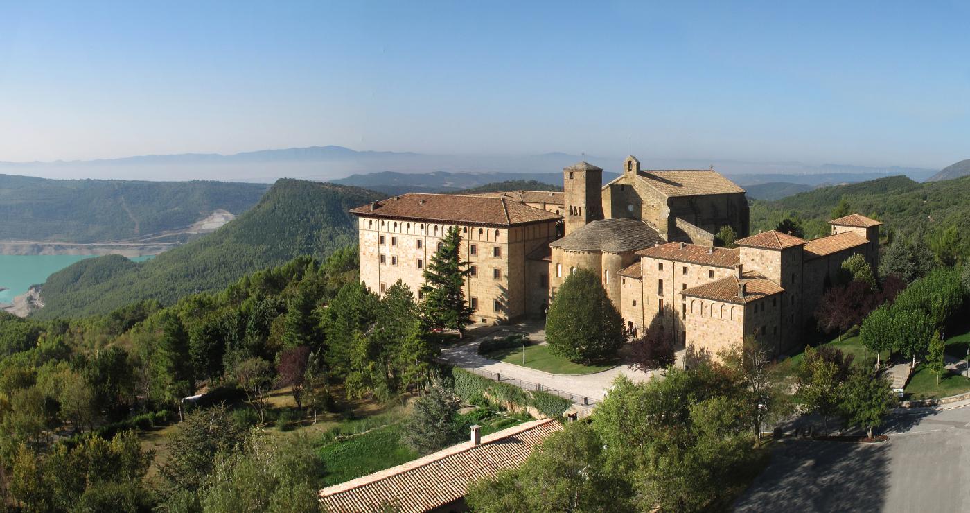 El arte y monumentos de Navarra